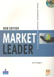 Market Leader 3ed Upper-Interm Practice File+CD