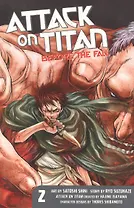 Attack on Titan: Before the Fall 2