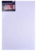 Холст на подрамнике "Старый Мастер", 40*60см, 100% лен, мелкое зерно