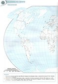 География. 7 класс. Контурные карты - 2