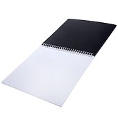 Скетчбук «Прекрасная Италия», 240x240 мм, 40 листов, Hatber - 1