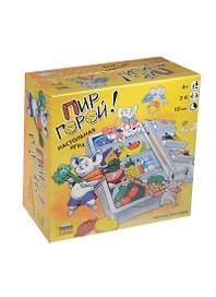 Настольная игра ЗВЕЗДА, Пир горой