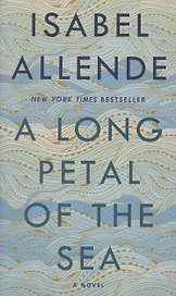 A Long Petal of the Sea. A Novel