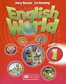 English World 1. Pupils Book with eBook - 0