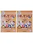 Немецкий язык. 2 класс. Учебник для общеобразовательных организаций. В 2 частях (комплект из 2 книг) - 0