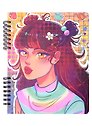 Тетрадь в клетку Listoff, "My Notes. No 7", 96 листов