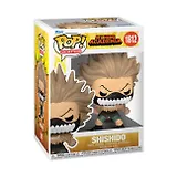 Фигурка FUNKO POP Animation: MHA- Shishido (1812) (FNK80396)