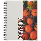 Тетрадь в клетку Listoff, "Природа и стихия", 80 листов, в ассортименте