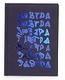 Записная книжка А6 80л кл. "Завтра!" инт.переплет, soft-touch, тиснение фольгой, офсет