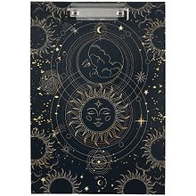 Планшет «Sun and moon», А4, ламинированный картон