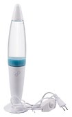 Лава лампа Amperia Rocket Бирюзовая,Прозрачная (35см) (AMP-R-008) - 2