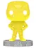 Фигурка Funko POP! Art Series Bobble Marvel Infinity Saga Iron Man Yellow w/Case - 0