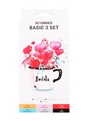 Маркеры 06цв "Basic 3" карт.кор., Sketchmarker - 0
