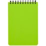 Блокнот «Neon green», клетка, 50 листов, А6