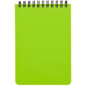 Блокнот «Neon green», клетка, 50 листов, А6 - 0