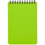 Блокнот «Neon green», клетка, 50 листов, А6