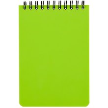 Блокнот «Neon green», клетка, 50 листов, А6