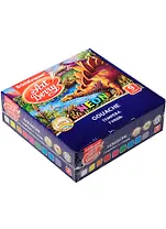 Краски гуашевые 09цв., НЕОН, 20мл, c УФ защитой яркости, банка, к/к, Art Berry