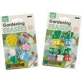 Ластик-пазл «Gardening», 5 штук - 2