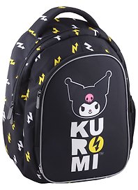 Рюкзак «Kuromi», 40 см, чёрный, Centrum