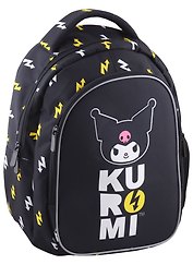 Рюкзак «Kuromi», 40 см, чёрный, Centrum