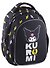 Рюкзак «Kuromi», 40 см, чёрный, Centrum - 0