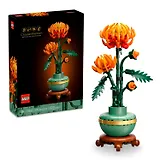LEGO Icons: Хризантема, 278 деталей (10368)