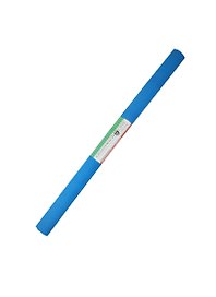 Гофрированная бумага «Небесно-голубая», 50х250 см, 32г/м2, Greenwich Line