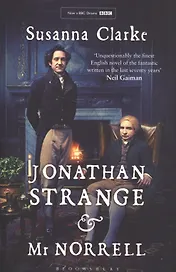 Jonathan Strange and Mr Norrell (м) Clarke
