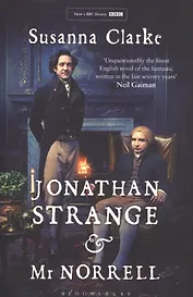 Jonathan Strange and Mr Norrell (м) Clarke