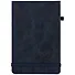 Блокнот «Жатка тёмно-синий», 96 листов, 20 х 13 см - 0