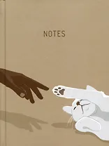 Записная книжка А6 48л "Дружба" 7БЦ, глянц.ламинация