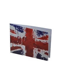 Обложка на зачетную книжку Union Jack (KW067-000001)