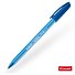 Ручка шариковая Luxor, InkGlide 100 Icy, синяя 0,7 мм - 1
