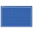 Коврик для резки А3 синий, 5-слойный - 2