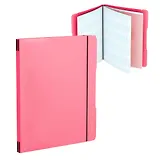 Тетрадь А4 96 листов, клетка, "DoubleBook. Вересковый"