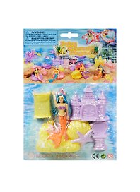 Игровой набор «Русалочка с аксессуарами», 12 см