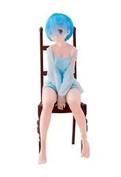 Фигурка-аниме Re:Zero Starting Life In Another World Relax Time Rem (20см) (86021) (BNS1091)