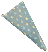 Бумага упаковочная 70*100см "Котики" инд.уп.