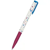 Ручка шариковая Be Smart, Simple, синяя 0,7 мм