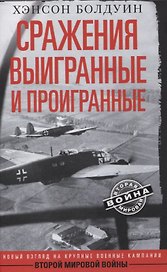 Сражения выигранные и проигранные