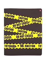 Тетрадь в клетку Альт, Elements, 96 листов, в ассортименте