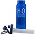 Бутылка H2O Drink more water (пластик) (700мл) (12-16092-A002) - 1