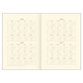 Ежедневник недатированный «Mesmerize journal. Eternal» А5, 136 листов, экокожа, Greenwich Line - 2