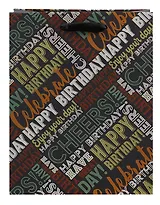 Пакет А5 23*18*10 "Cheers!" нейтр., бум.мат