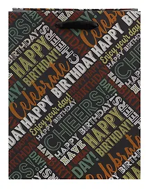 Пакет А5 23*18*10 "Cheers!" нейтр., бум.мат