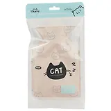 Грелка водяная Котик со слоганами (ПВХ) (250мл)