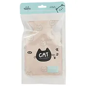 Грелка водяная Котик со слоганами (ПВХ) (250мл)