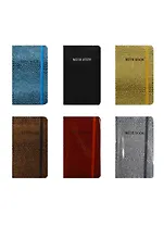 Записная книжка А6 лин. "Ноутбук" тв.переплет, ассорти, Xiang Yi Factory