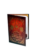 Диплом именной Нина (IM0000073) (Мастер)